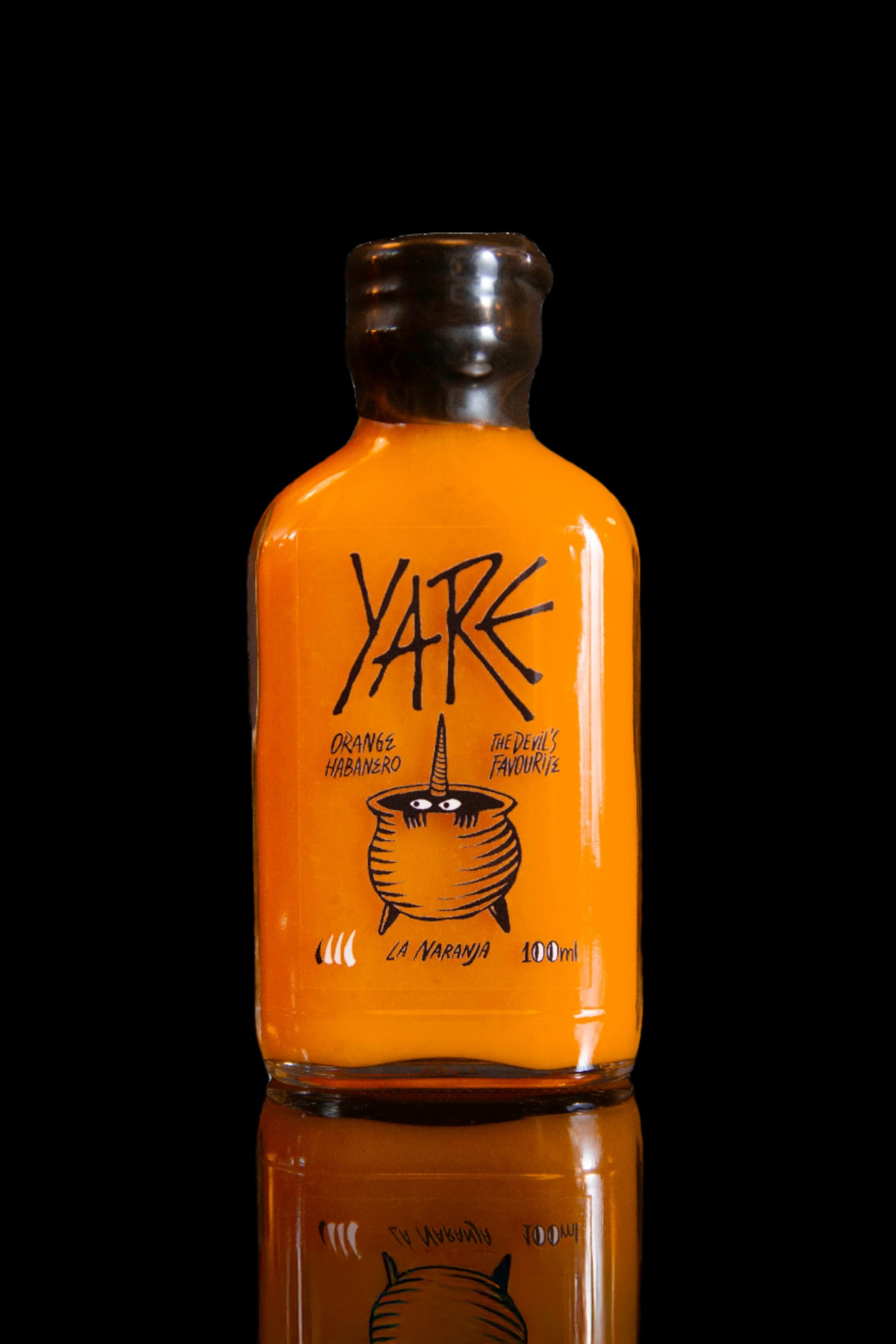La Naranja