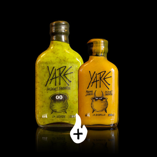La Verde + La Amarilla